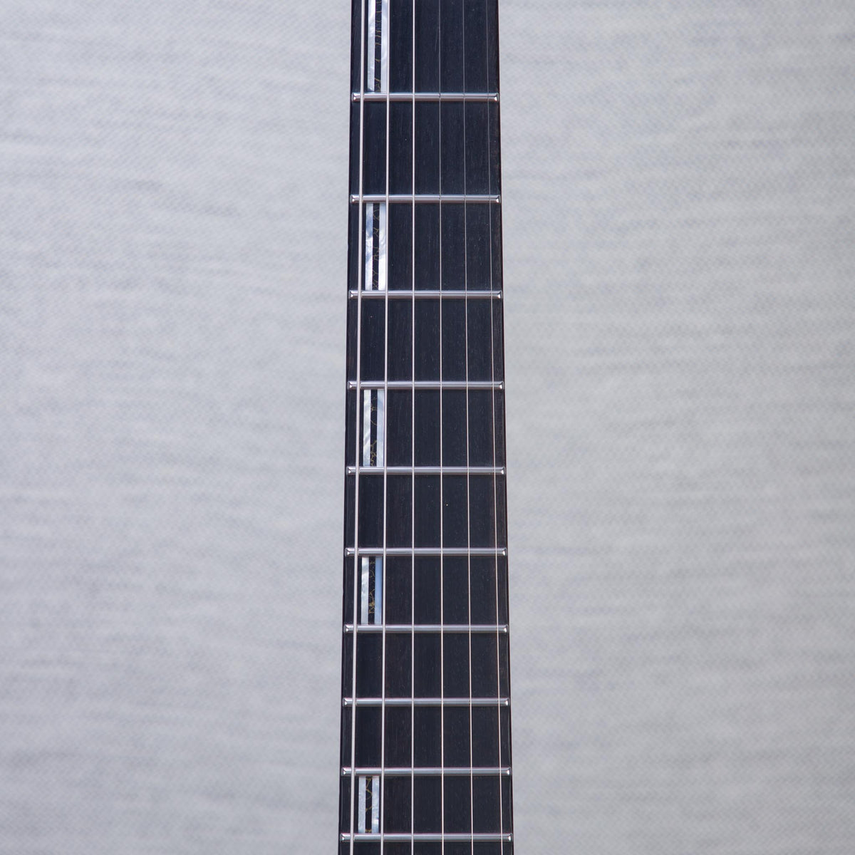 ESP Custom Shop Horizon FR CTM Electric Guitar - See Thru Black Burst - #E2341252