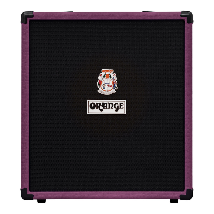 Orange Limited Edition Glenn Hughes Crush Bass 50 Watt Bass Combo Amplifier - New