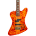 Spector X Series USA Custom NS-2X Bass Guitar - Solar Flare - New