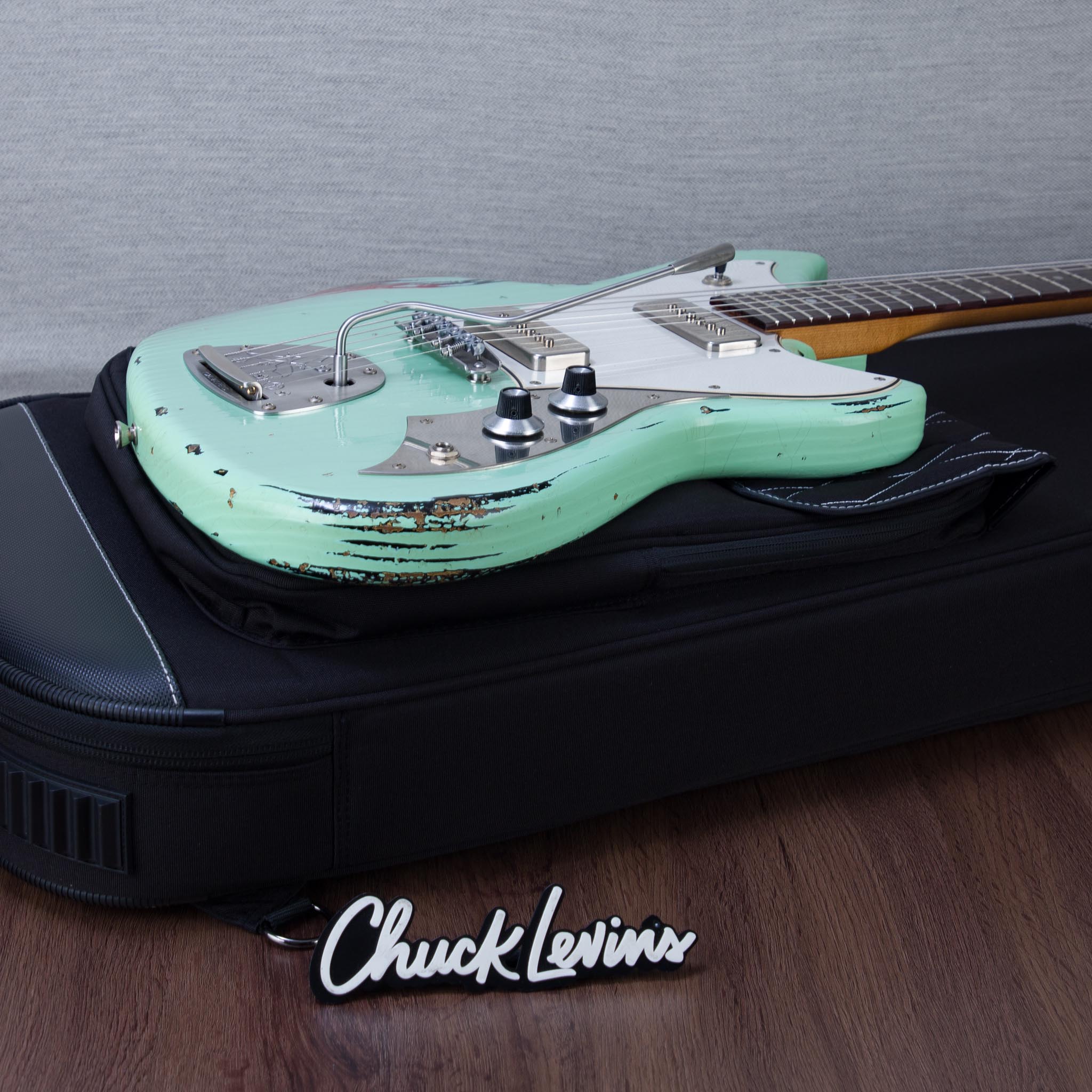 Novo Guitars Dealer Limited Edition Serus J Electric Guitar - FOF