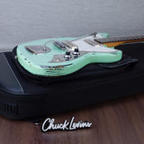 Novo Guitars Dealer Limited Edition Serus J Electric Guitar - FOF Surf Green over '64 3TB - #26667