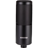 Shure SM4-K Kit Home Recording Microphone with Shock mount and Case - Mint, Open Box