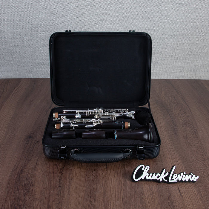 Moe Custom "J" Professional Bb Clarinet