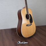 Martin D-35 East Indian Rosewood/Sitka Spruce Acoustic Guitar - #M2848544 - Mint, Open Box