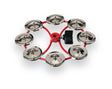LP LP191NYS City Series Hi-Hat Single Jingle Ring