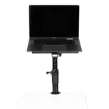 Gator Frameworks Clampable Laptop and Accessory Stand