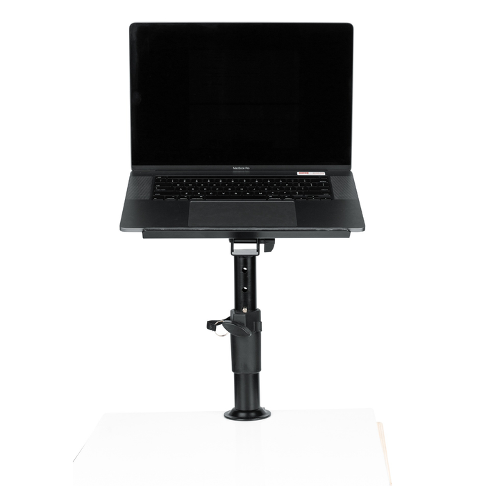 Gator Frameworks Clampable Laptop and Accessory Stand