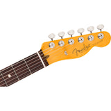 Fender Limited Edition American Professional Classic Silent System Telecaster Electric Guitar, Rosewood Fingerboard - Candy Apple Red
