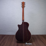 Taylor Limited Edition Next Generation 814ce Indian Rosewood/Spruce Acoustic Electric Guitar - Casablanca Beige Top - #1206256013