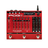 Electro-Harmonix POG3 Polyphonic Octave Generator Effects Pedal