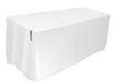 Ultimate Support USDJ-8TCW 8FT Form-Fitting Table Cover - White - New