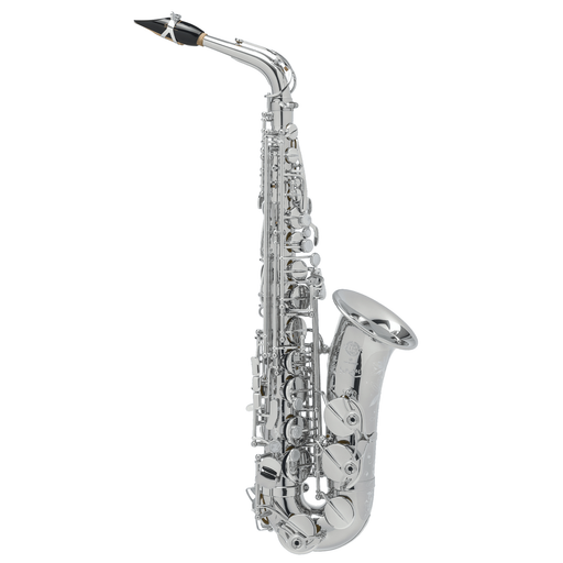 Selmer Paris 92SP Supreme Alto Saxophone - Silver Plated