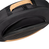 Meinl 22-Inch Classic Woven Cymbal Bag - Black