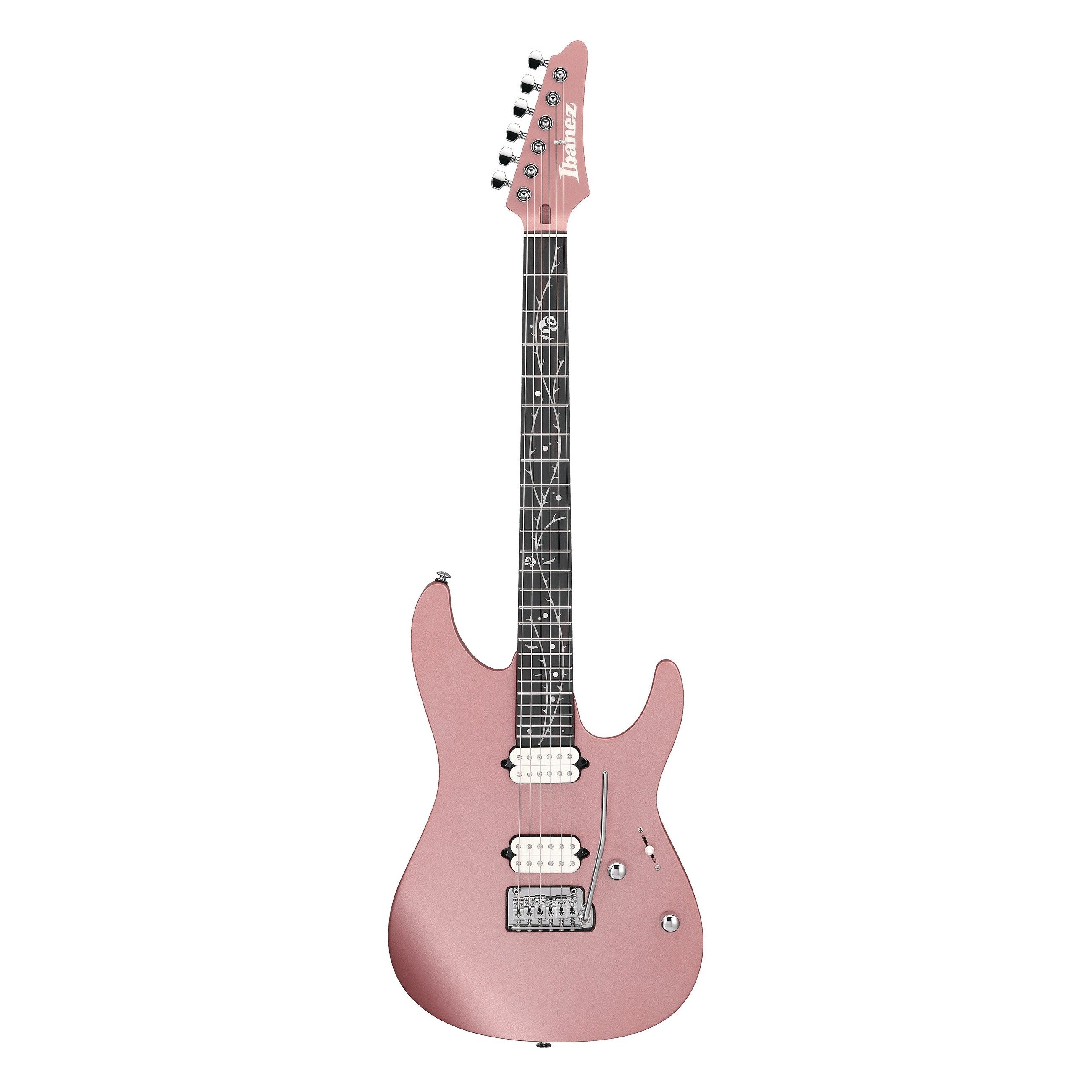 Ibanez Tim Henson TOD10 Signature Electric Guitar - Metallic Mauve