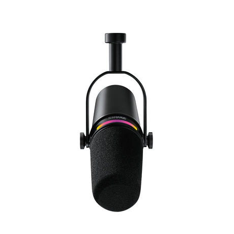 Shure MV7+ Podcast and Streaming Microphone - Black - New