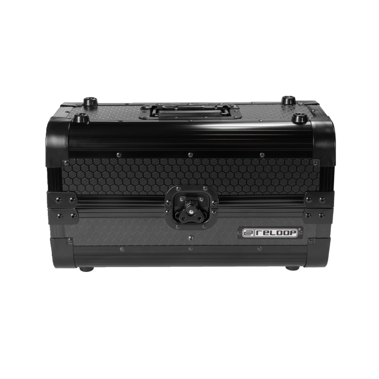 Reloop 7-Inch Record Case 150 - Black