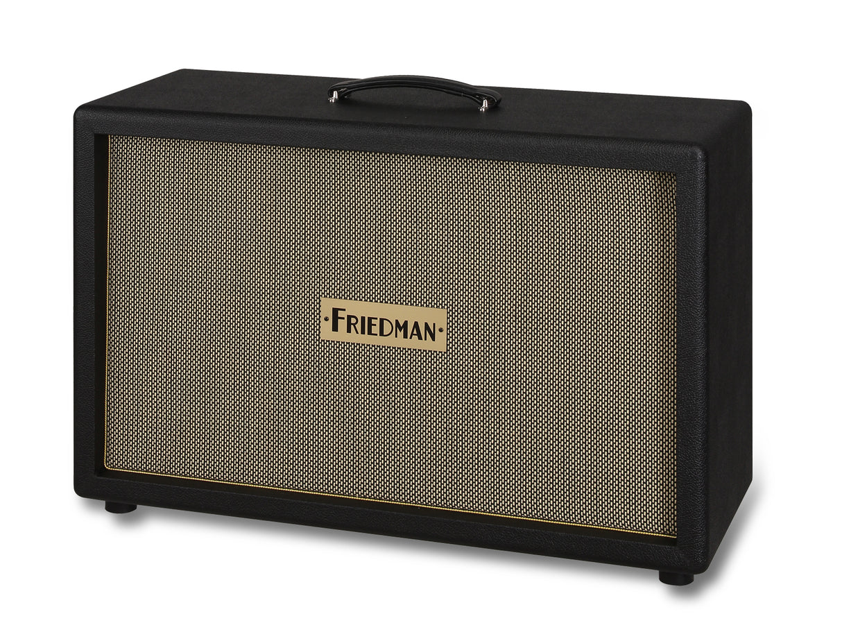 Friedman 212 Vintage 2x12-Inch V30 Guitar Amplifier Cabinet - New
