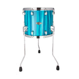 Tama Starclassic Performer 12 x 14-Inch Floor Tom - Sky Blue Aurora