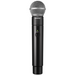 Shure MXW2/SM58 Handheld Transmitter with SM58 Capsule - Z10 Band - New