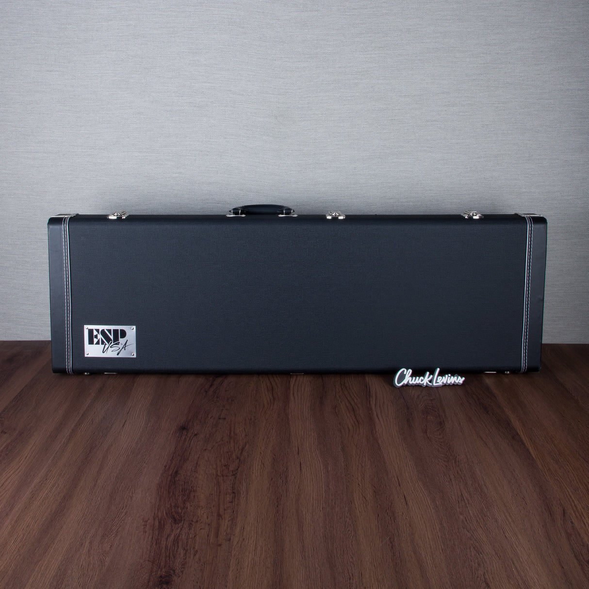 ESP USA M-1 DX Electric Guitar - Dark Purple Sunburst - #US24212 - Mint, Open Box