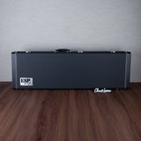 ESP USA M-1 DX Electric Guitar - Dark Purple Sunburst - #US24212 - Mint, Open Box