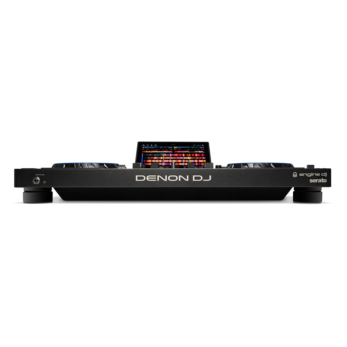 Denon DJ PRIME 4 G2 4-Channel Standalone DJ System with Built-in FX, Lighting Output, and Stems