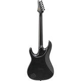 Ibanez AZ Iron Label AZ41B1 Electric Guitar - Black Flat