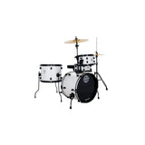 Ludwig Pocket Kit by Questlove- Sugar Sparkle