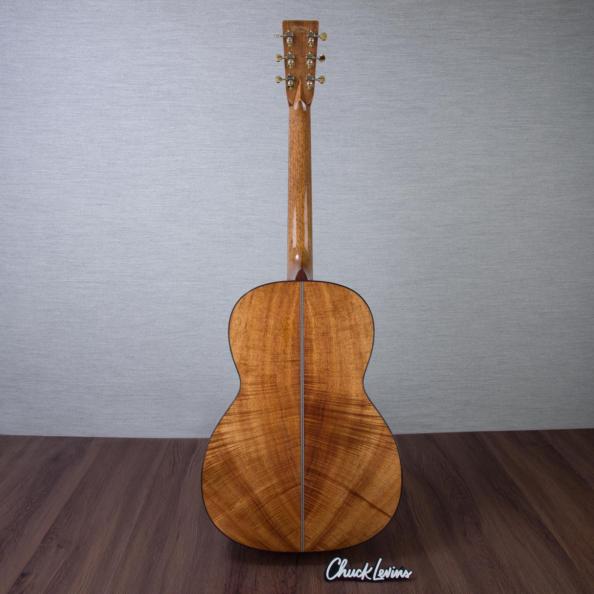 Martin Custom Shop Limited Edition O'ahu K-42 Koa/Sitka Spruce Acoustic Guitar - Dark Toasted Burst - #M3072667