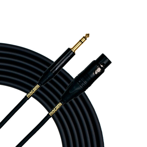 Mogami GOLD-TRSXLRF-20 20-Foot TRS to Female XLR Patch Cable