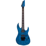 Sire Larry Carlton X5 Electric Guitar - Transparent Blue Satin
