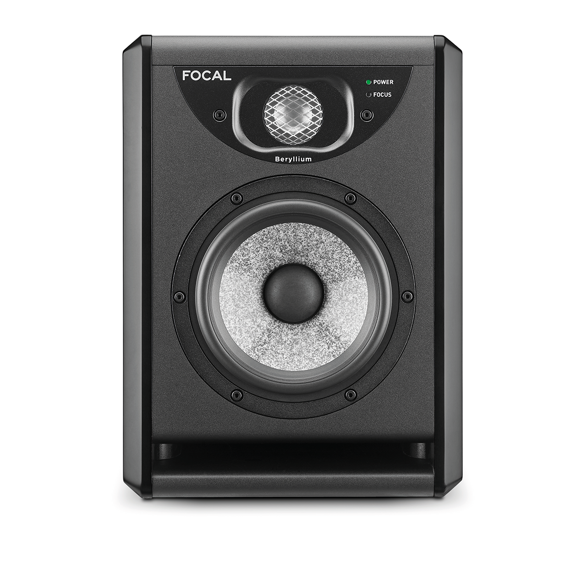 Focal Solo6 Black 2-Way Active Monitor - New