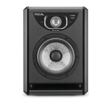 Focal Solo6 Black 2-Way Active Monitor - New