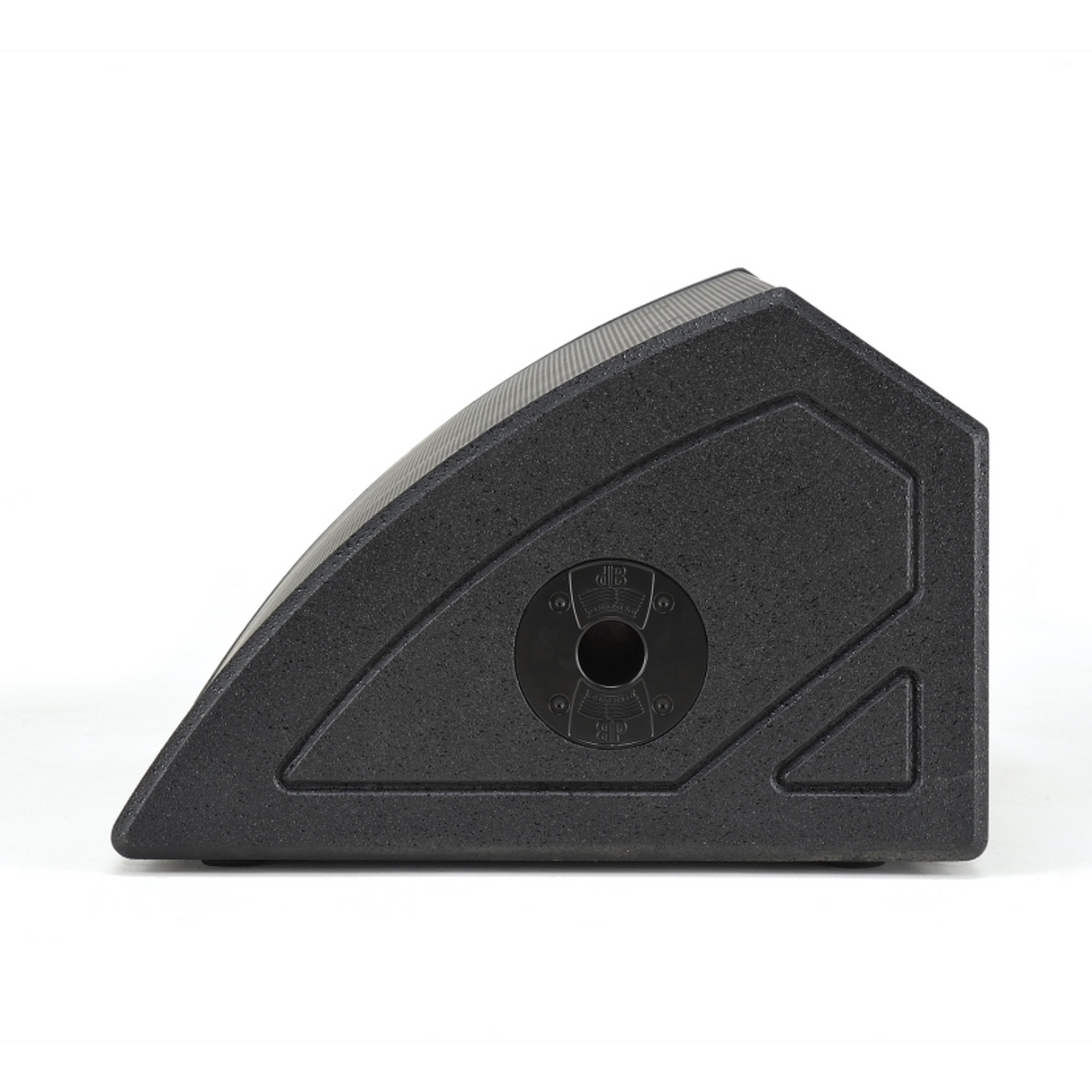dBTechnologies FMX15 15-Inch Powered 2-Way Coaxial Stage Floor Monitor