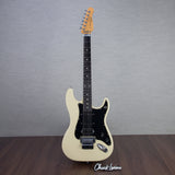 Lerxst Alex Lifeson Signature Electric Guitar with Floyd Rose - Limelight Cream - #24308413