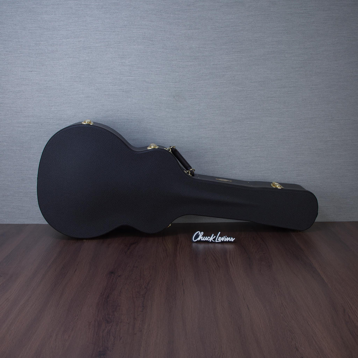 Taylor Custom Shop Grand Auditorium Lutz Spruce/Brazilian Rosewood Acoustic Electric Guitar - #1201266083