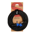 Stagg SSP10SS15 S-Series Speaker Cable with Plastic Connectors - 33-Foot