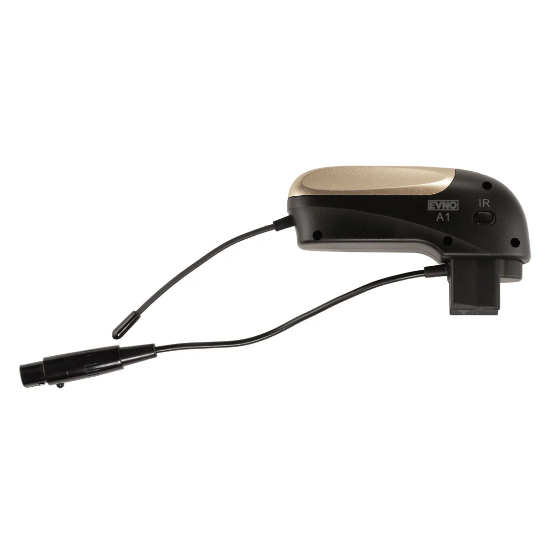 Evno SX-W1 Wireless Saxophone Microphone System