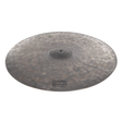 Dream Cymbals 24-Inch Dark Matter Vintage Bliss Series Ride Cymbal