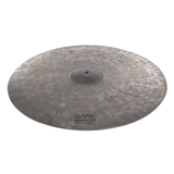 Dream Cymbals 24-Inch Dark Matter Vintage Bliss Series Ride Cymbal
