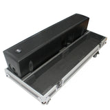 ProX X-RCF-NXL24A Flight Case for Two RCF NX L24-A MK2 Column Array Speakers
