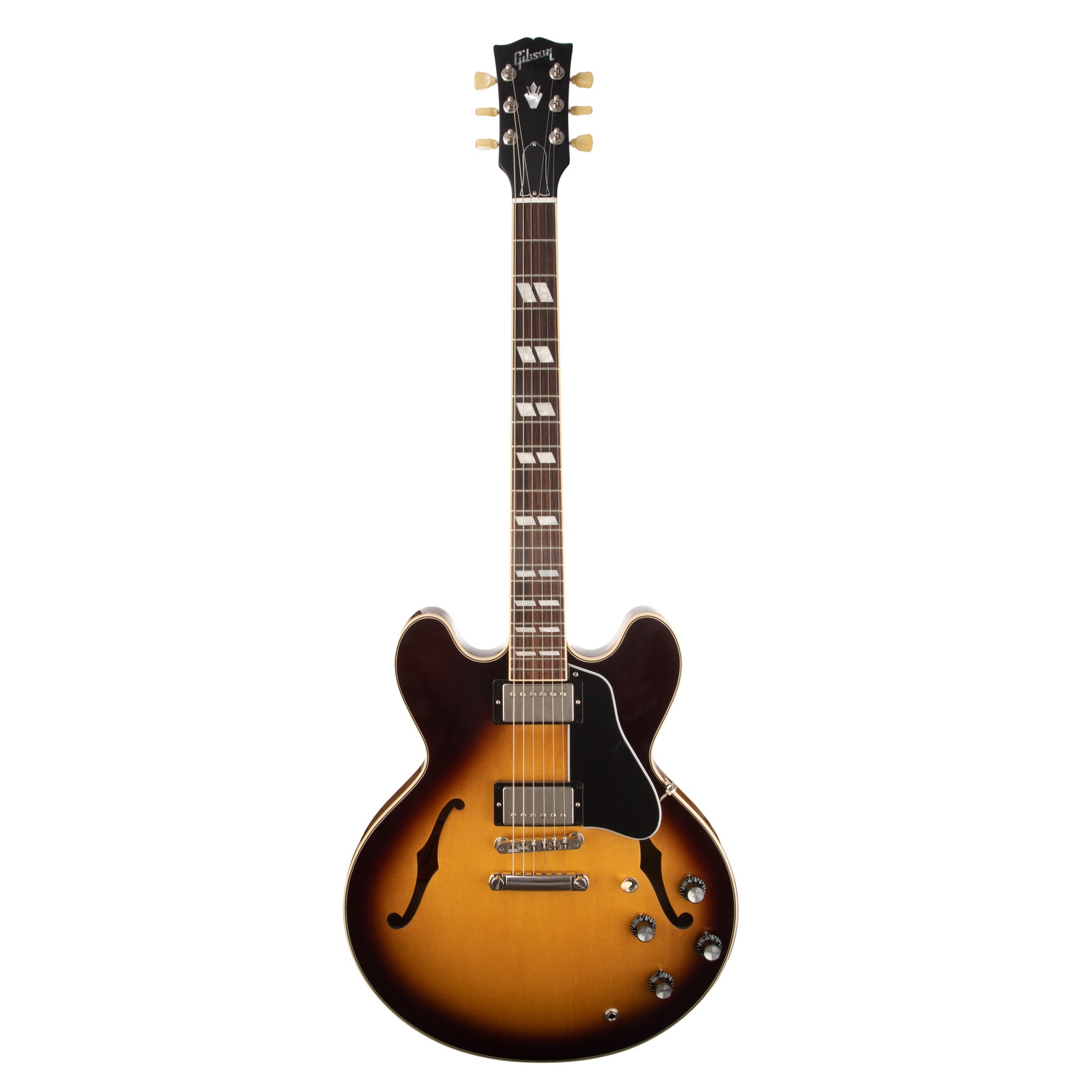Gibson ES-345 Semi-Hollowbody Electric Guitar - Vintage Burst
