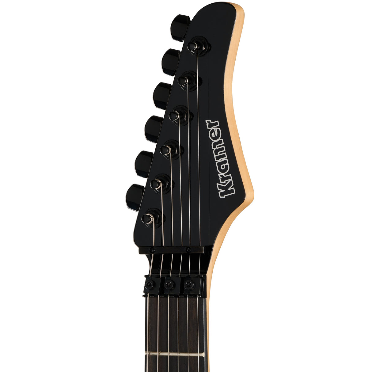 Kramer Volante Quilt HHFR Electric Guitar - Ultramarine Burst