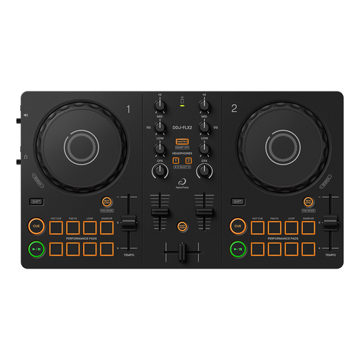 AlphaTheta DDJ-FLX2 Streaming Controller - Preorder