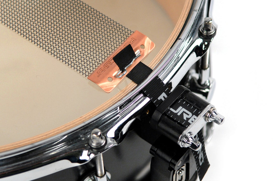 Puresound Percussion CPS1424 Custom Pro Steel Snare Wire 24 Strand, 14 Inch