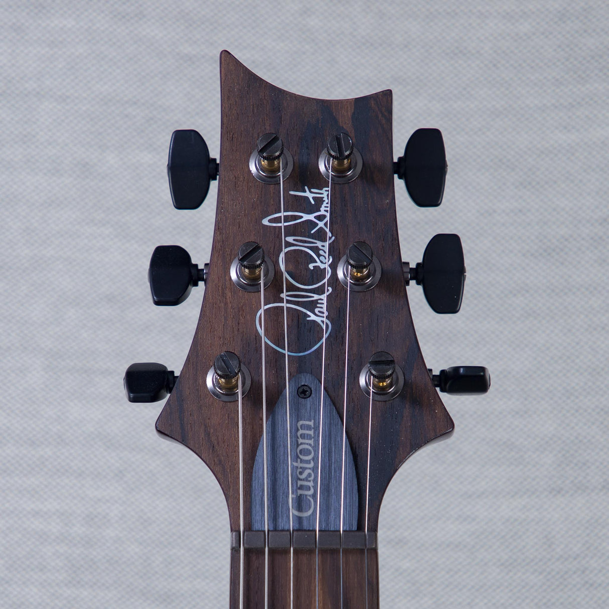 PRS Custom 24 Mango Custom Color Electric Guitar - Natural Rapsberry Burst - #260422102
