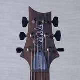 PRS Custom 24 Mango Custom Color Electric Guitar - Natural Rapsberry Burst - #260422102