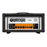Orange OR60 60W All-Valve Guitar Amp Head - Black