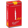 Vandoren Java Red 10-Pack Soprano Saxophone Reeds - 3.5