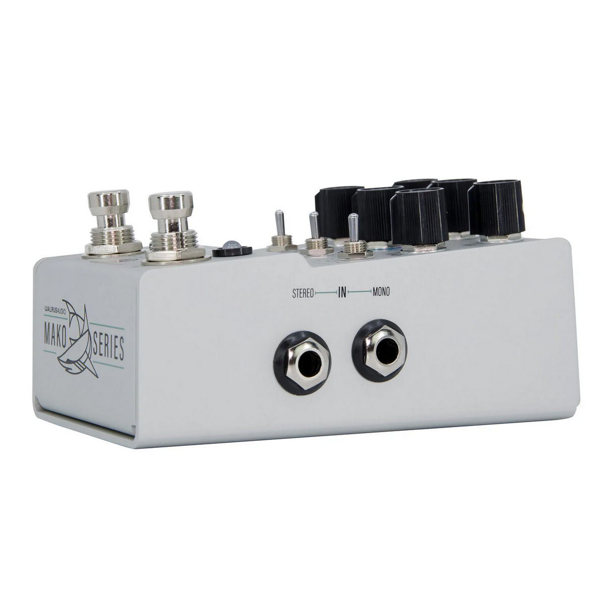 Walrus Audio MAKO Series D1 Delay Pedal V2